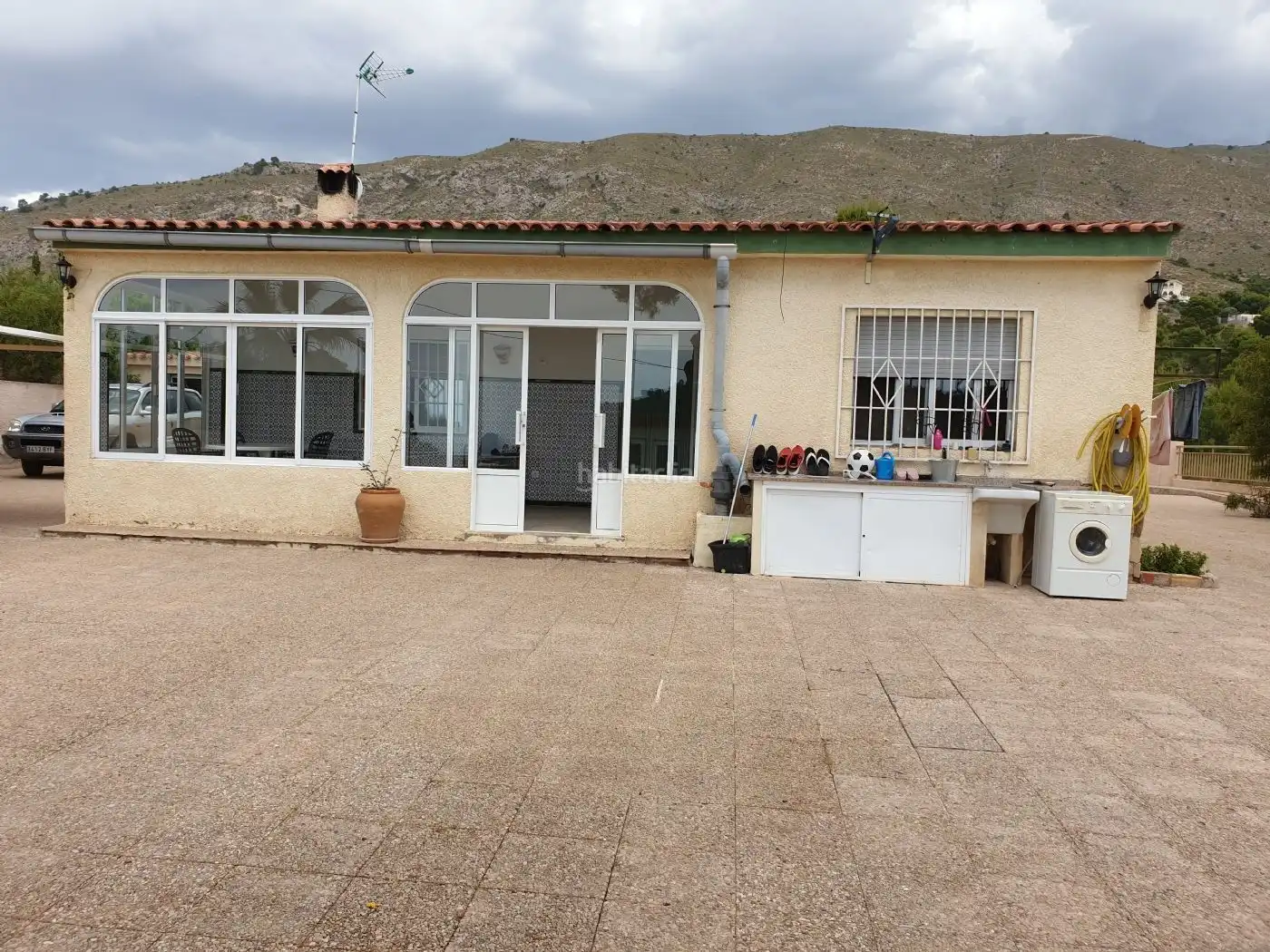 Villa avec jardin à vendre à Partida la Robella 100, imagen 4