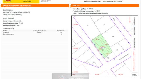 Foto 5 de Piso en venta en Avinguda Ernest Lluch, 33 B2, Alcarràs, Lleida