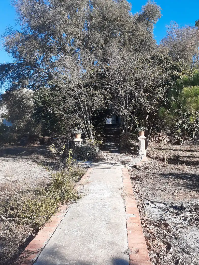 Casa o xalet en venda en Almazora / Almassora amb Jardí privat, Terrassa i Moblat