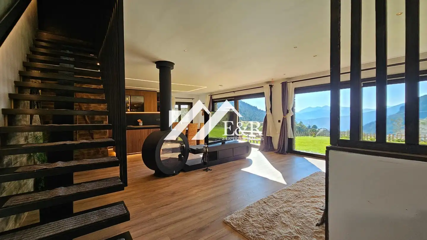 Casa con jardín en venta en Ctra dels Cortals d'Encamp, imagen 51