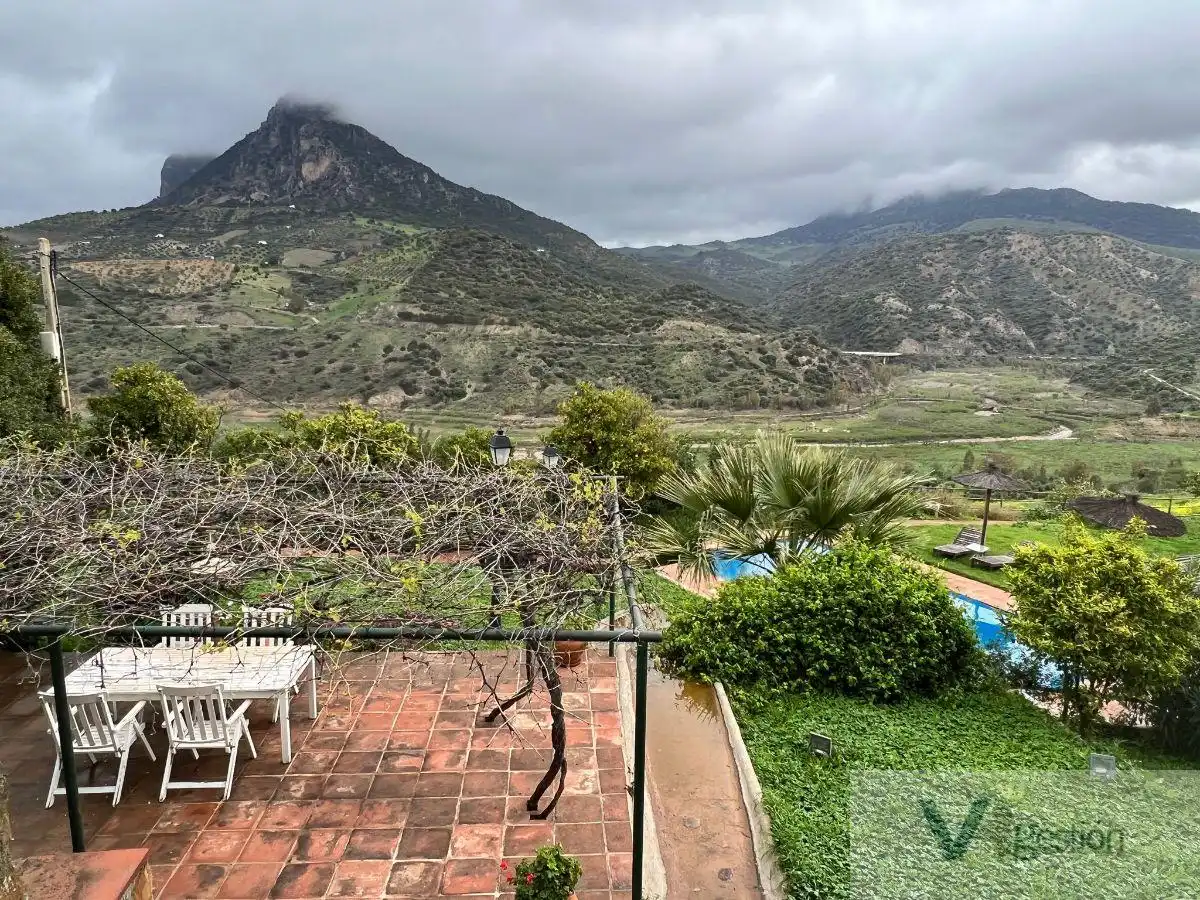 Country homes for sale in El Gastor