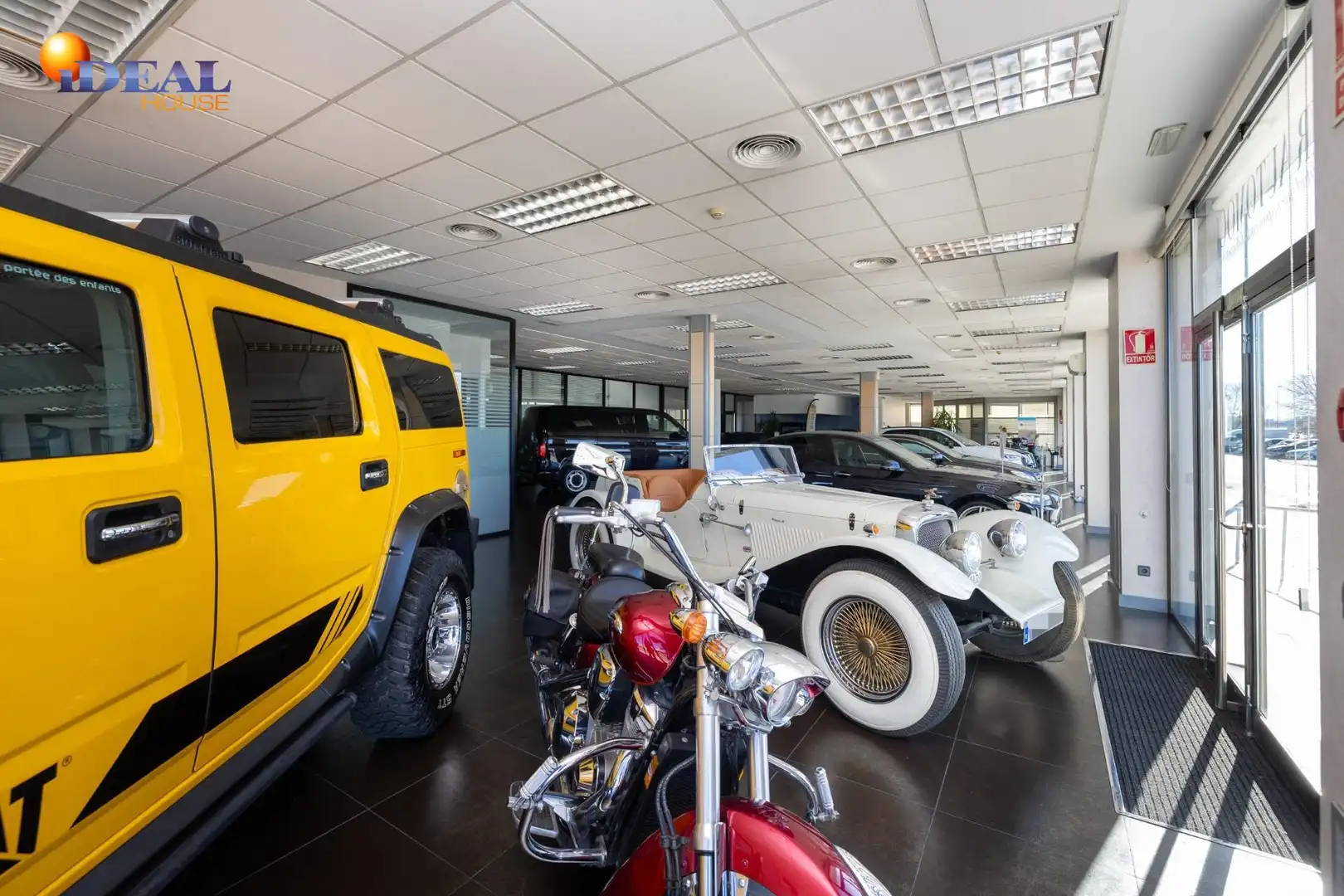 Inmuebles singulares con ascensor en venta en Peligros, imagen 9