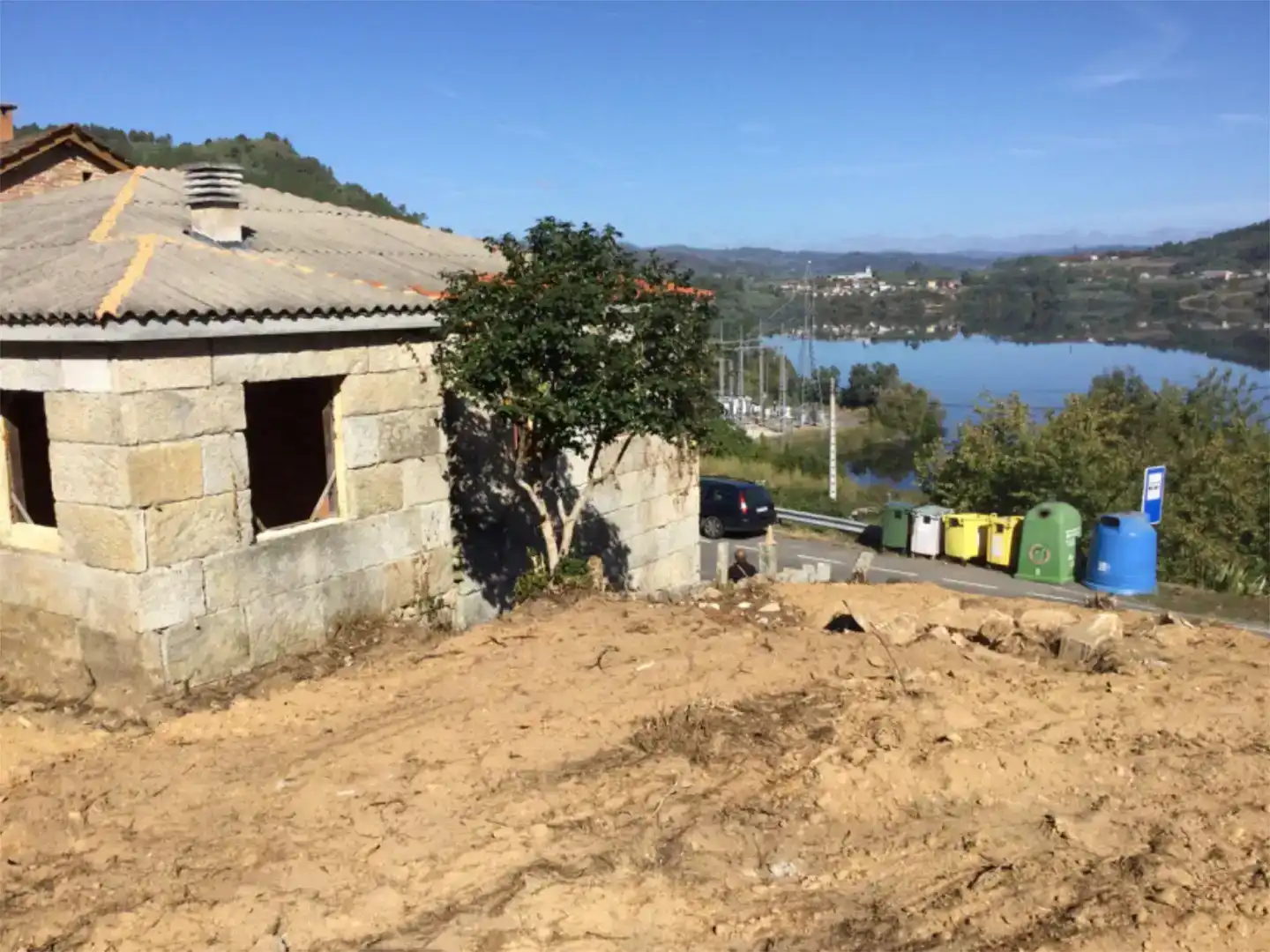 Finca rústica en venda en Castrelo de Miño amb Traster