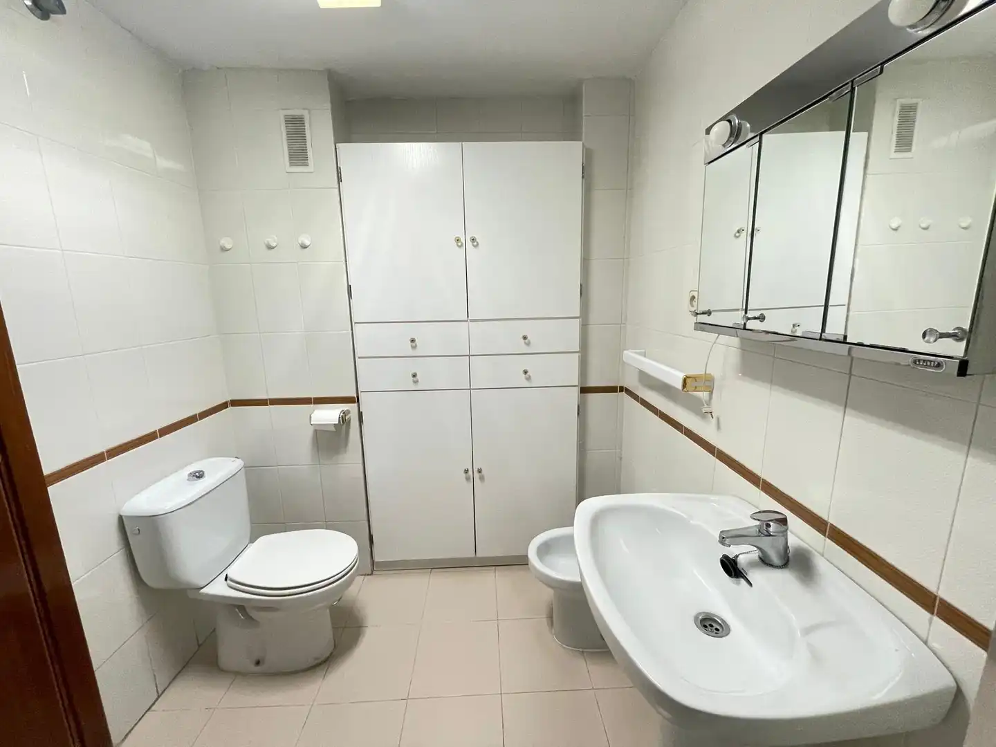 Bany de Apartament en venda en Benalmádena amb Terrassa