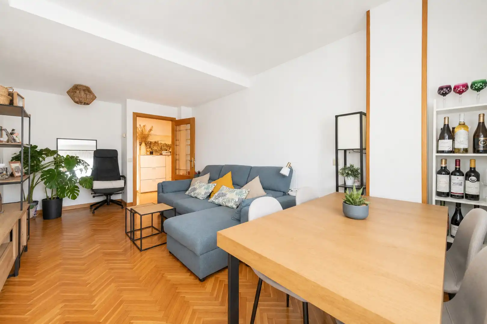 Piso en venta en Ronda de la Luna, Estación - Centro