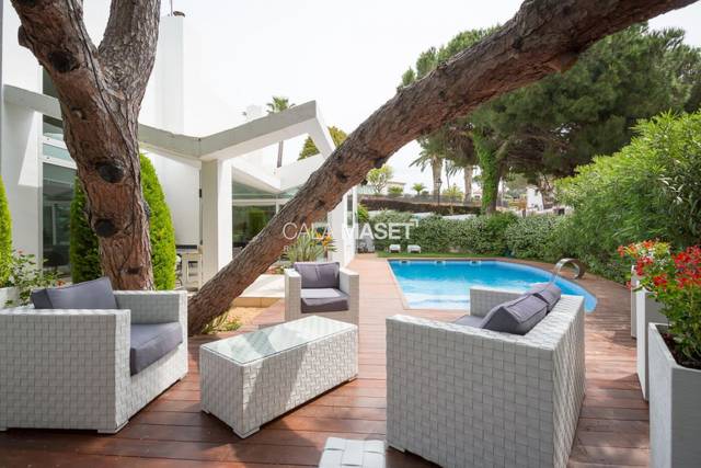 Casa-chalet en Alquiler en Migjorn en S'Agaró