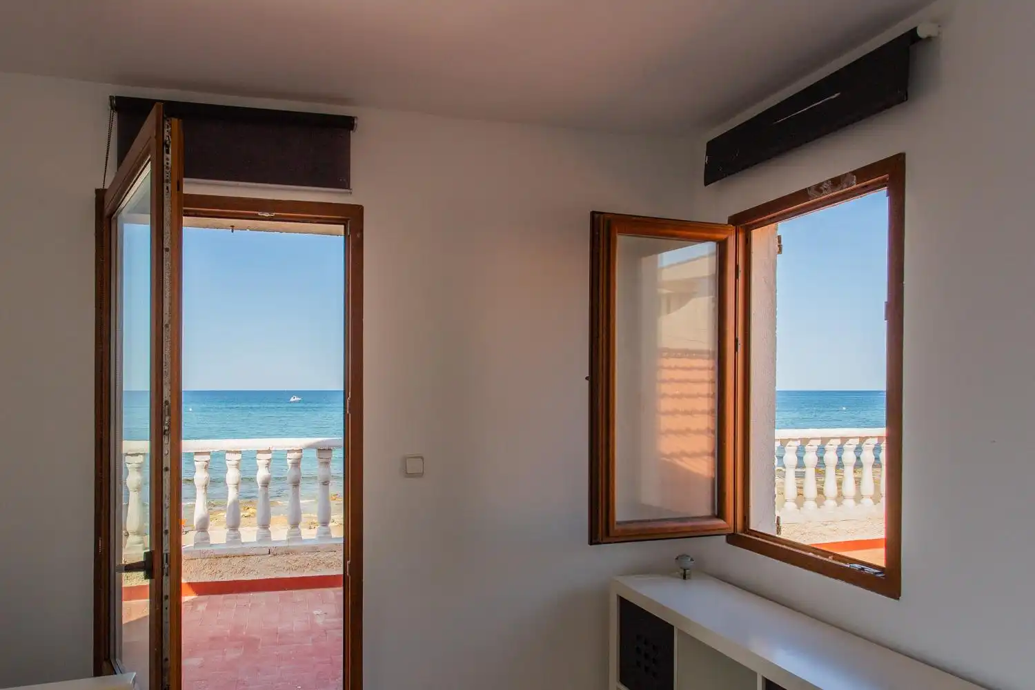 Terraza de Casa o chalet en venta en Cartagena con Aire acondicionado, Terraza y Amueblado