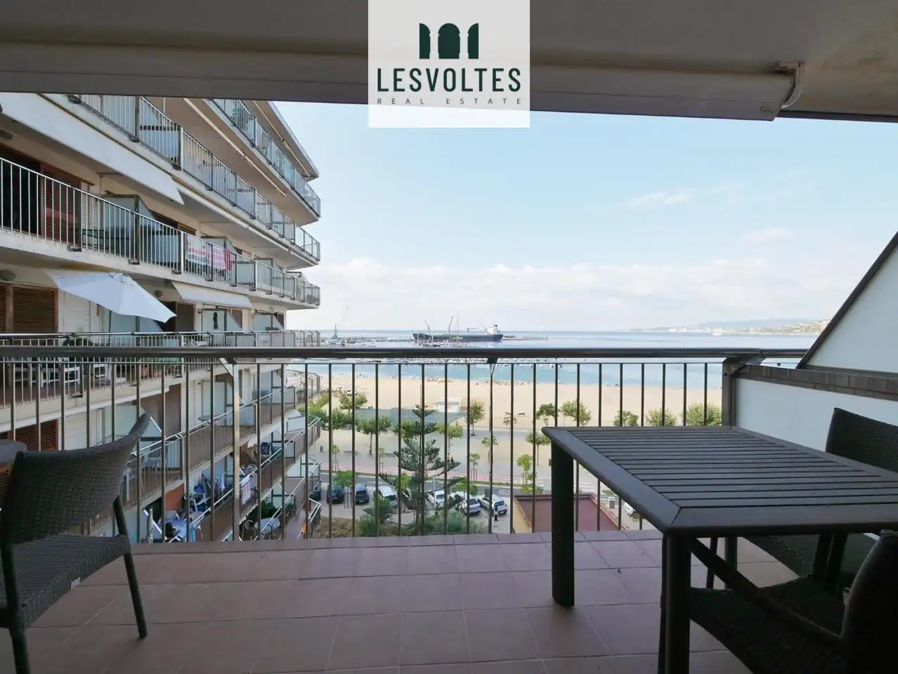 Mini appartamento con terrazza in vendita a Passeig del Mar, imagen 24