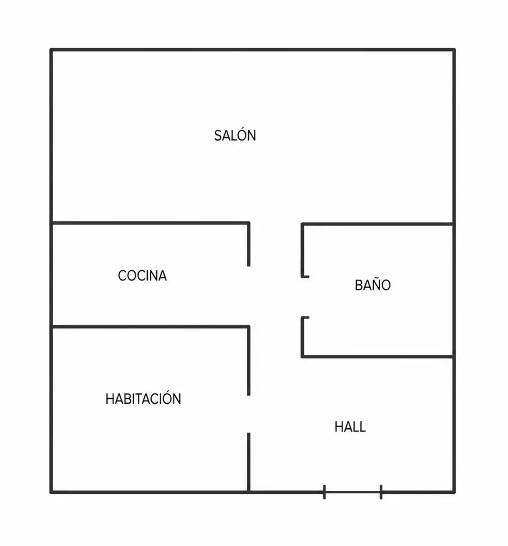 Flat for sale in Madrid  with Air Conditioner, Heating and Storage room