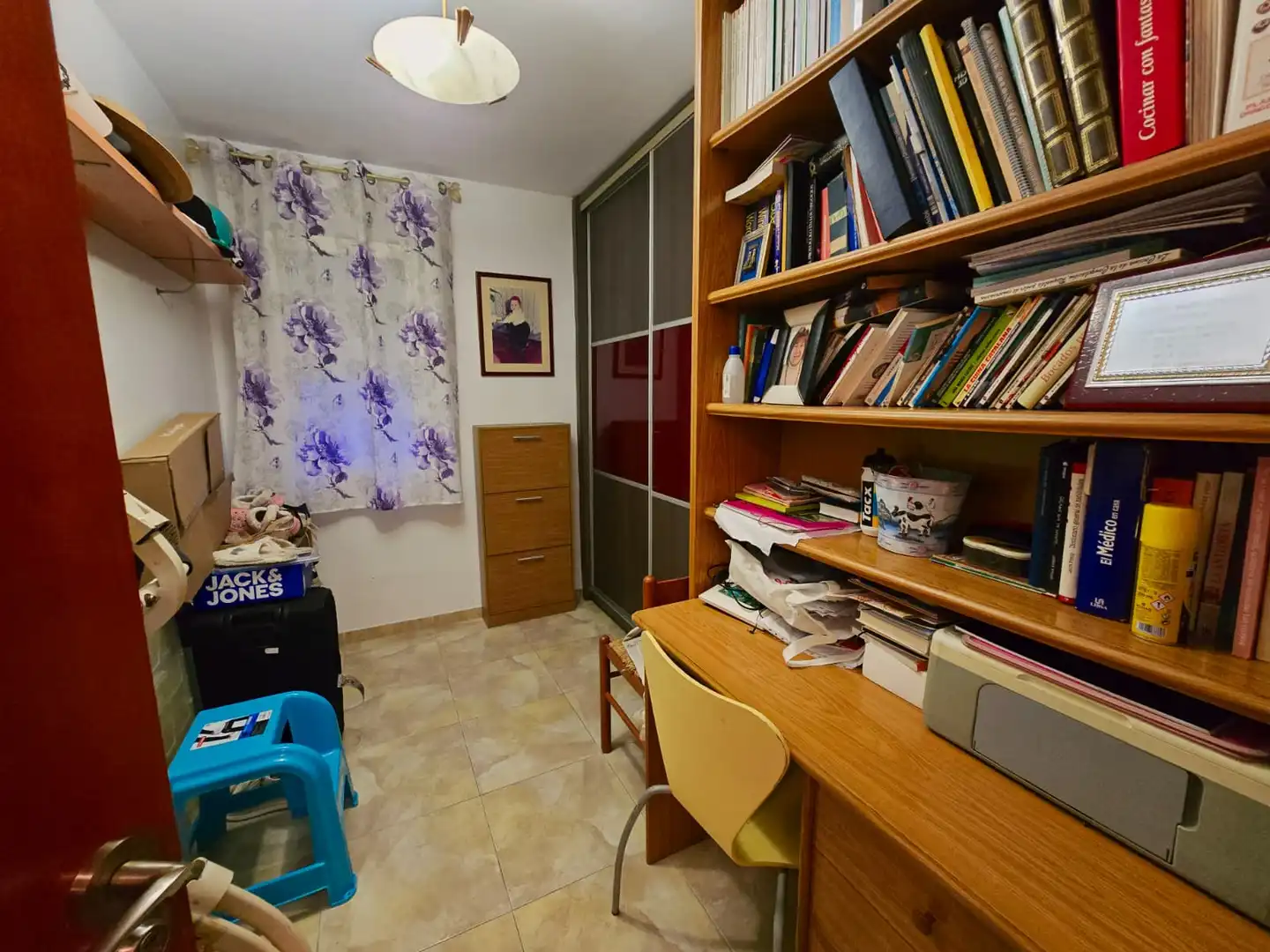 Bedroom of Flat for sale in Cambrils  with Air Conditioner, Heating and Balcony