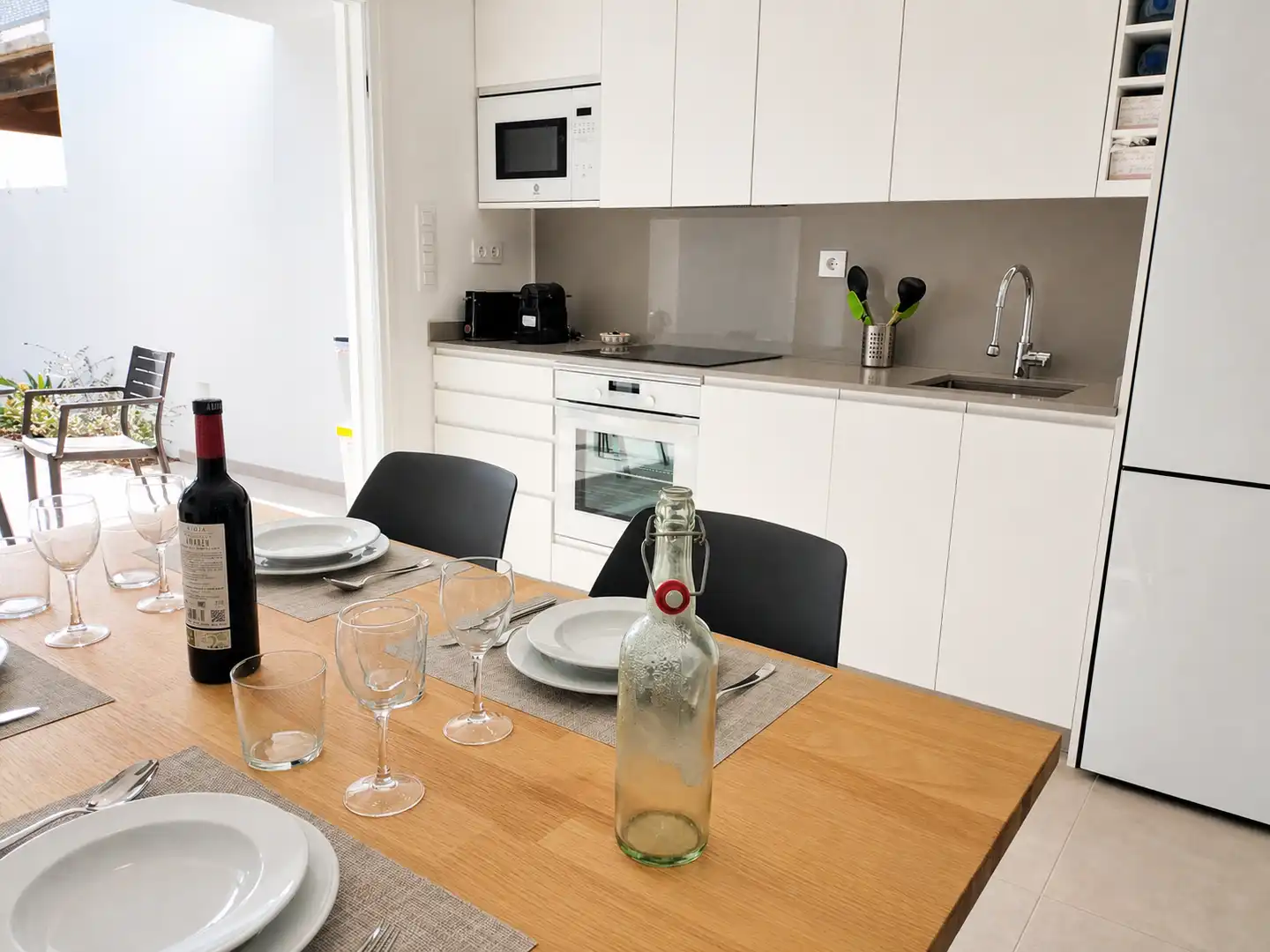 Mini appartamento in affitto a Cala Blanca, imagen 20