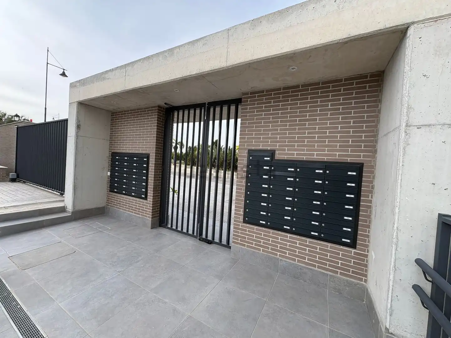 Vista exterior de Pis de lloguer en Torremolinos amb Aire condicionat, Calefacció i Terrassa