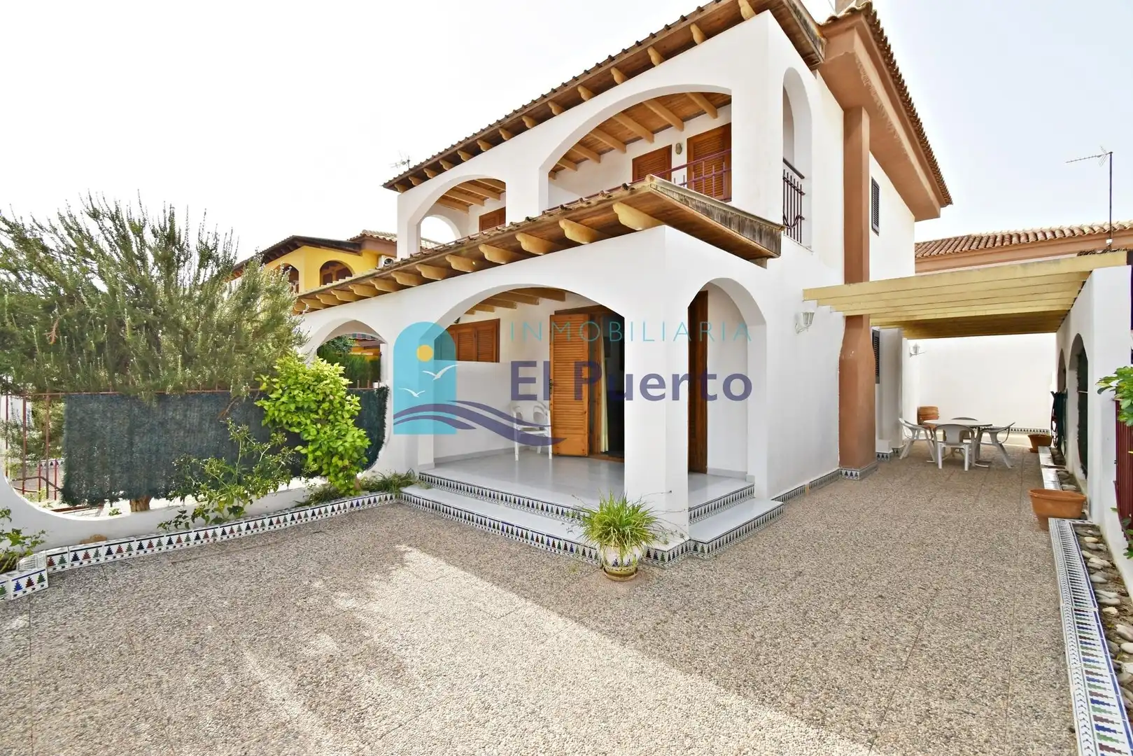 Exterior view of Duplexes for sale in Mazarrón  with Private garden, Terrace and Storage room