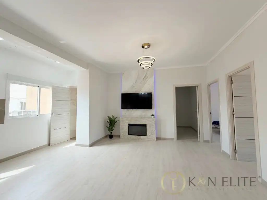 Sala de estar de Piso en venta en Mislata