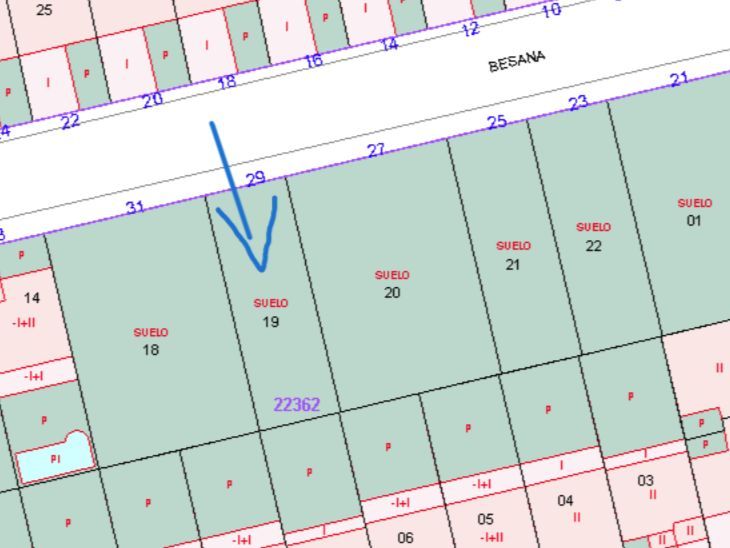 Residencial en venta en Miguelturra