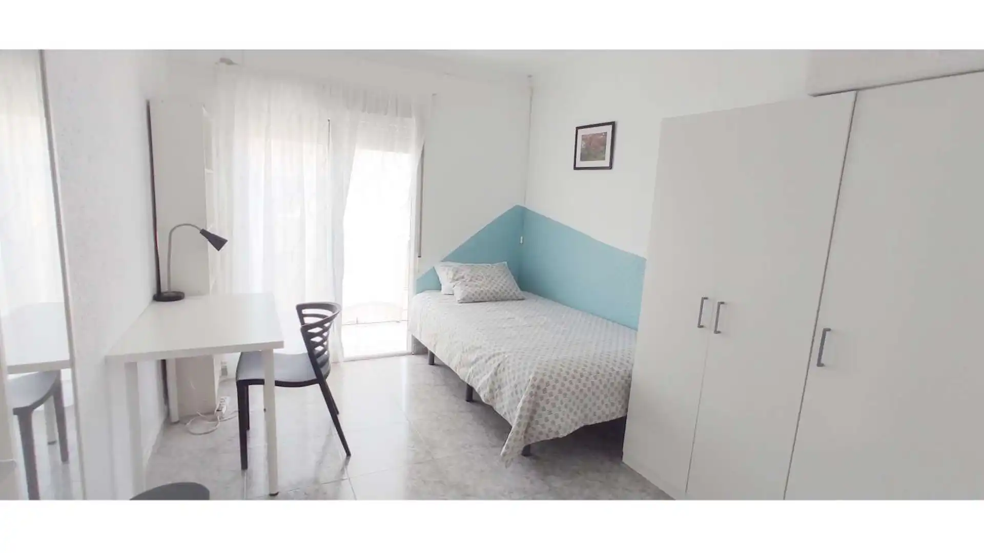 Habitación en La Magdalena