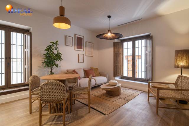 Piso en Venta en Barrio de Albaicín