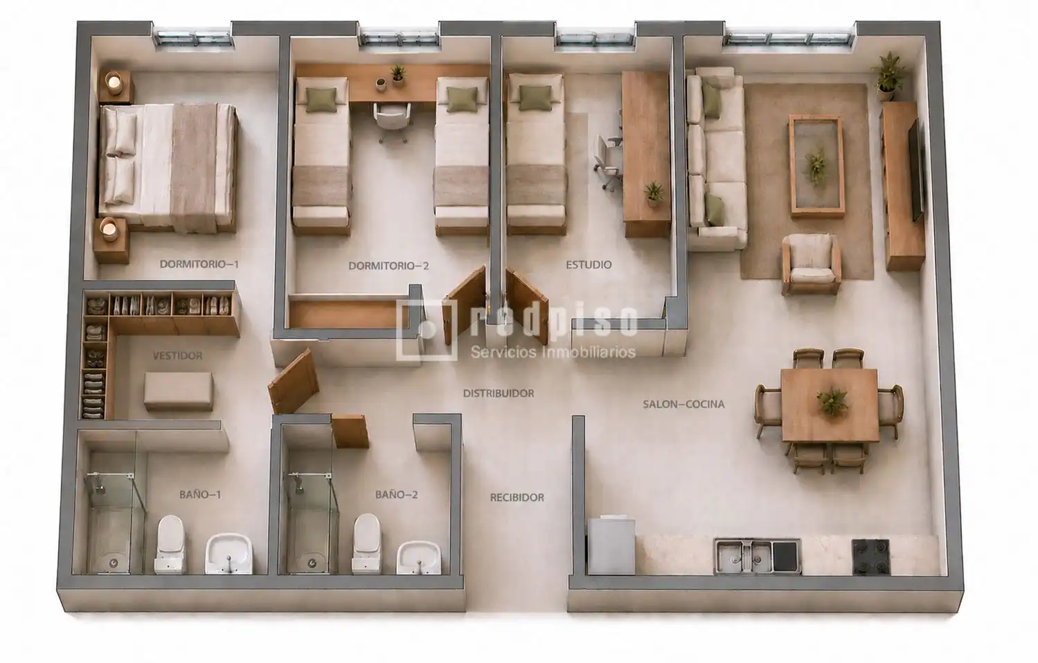 Flat for sale in Seseña  with Heating, Storage room and Swimming Pool