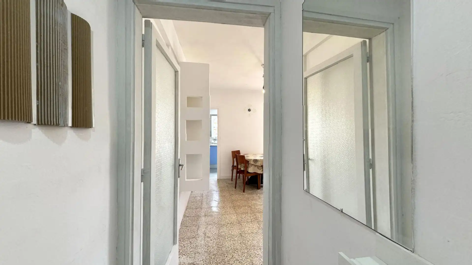 Piso en venta en Cornellà de Llobregat con Amueblado, Horno y Balcón