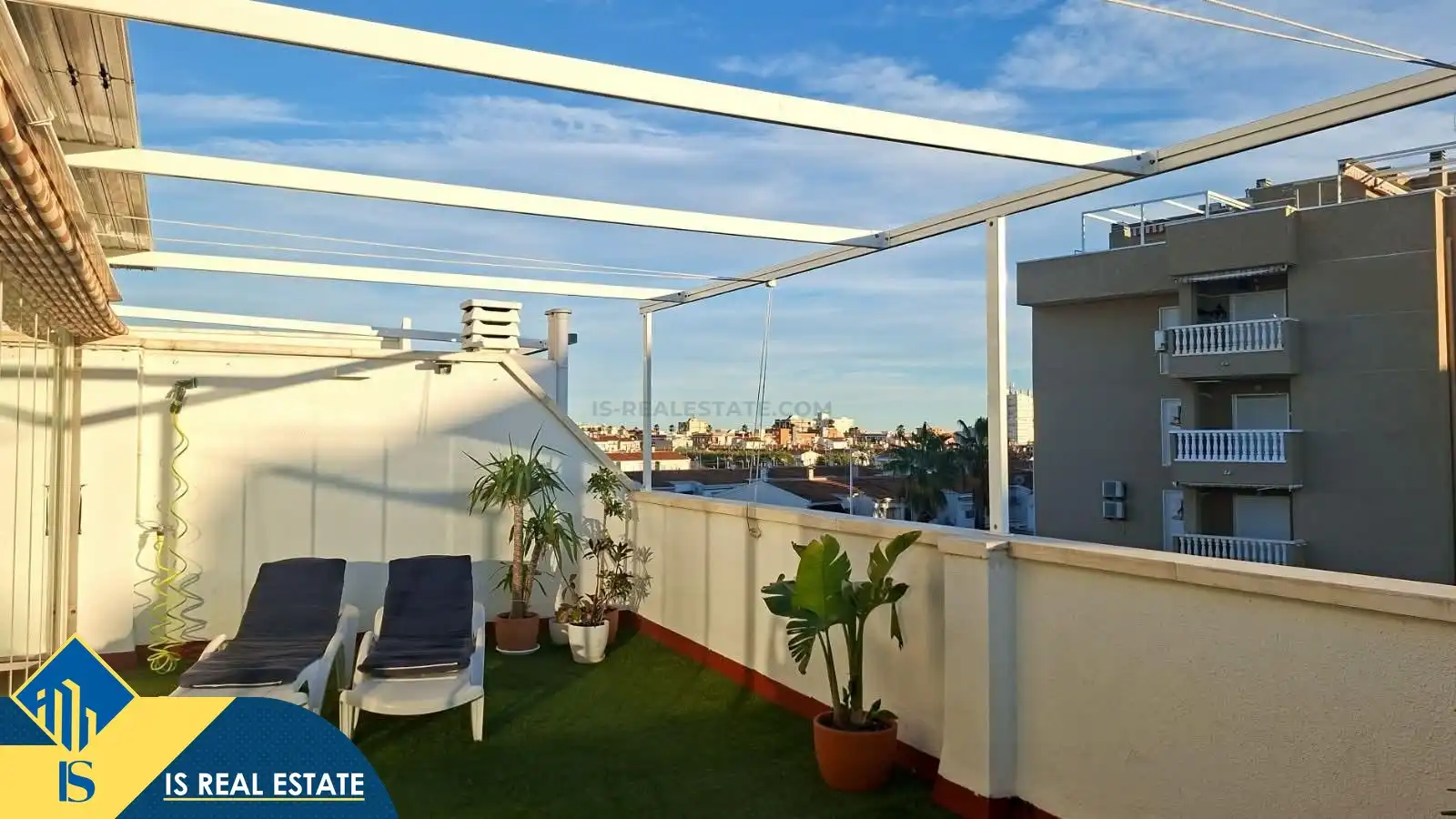 Àtic amb ascensor en venda a Santa Pola ciudad, imagen 18