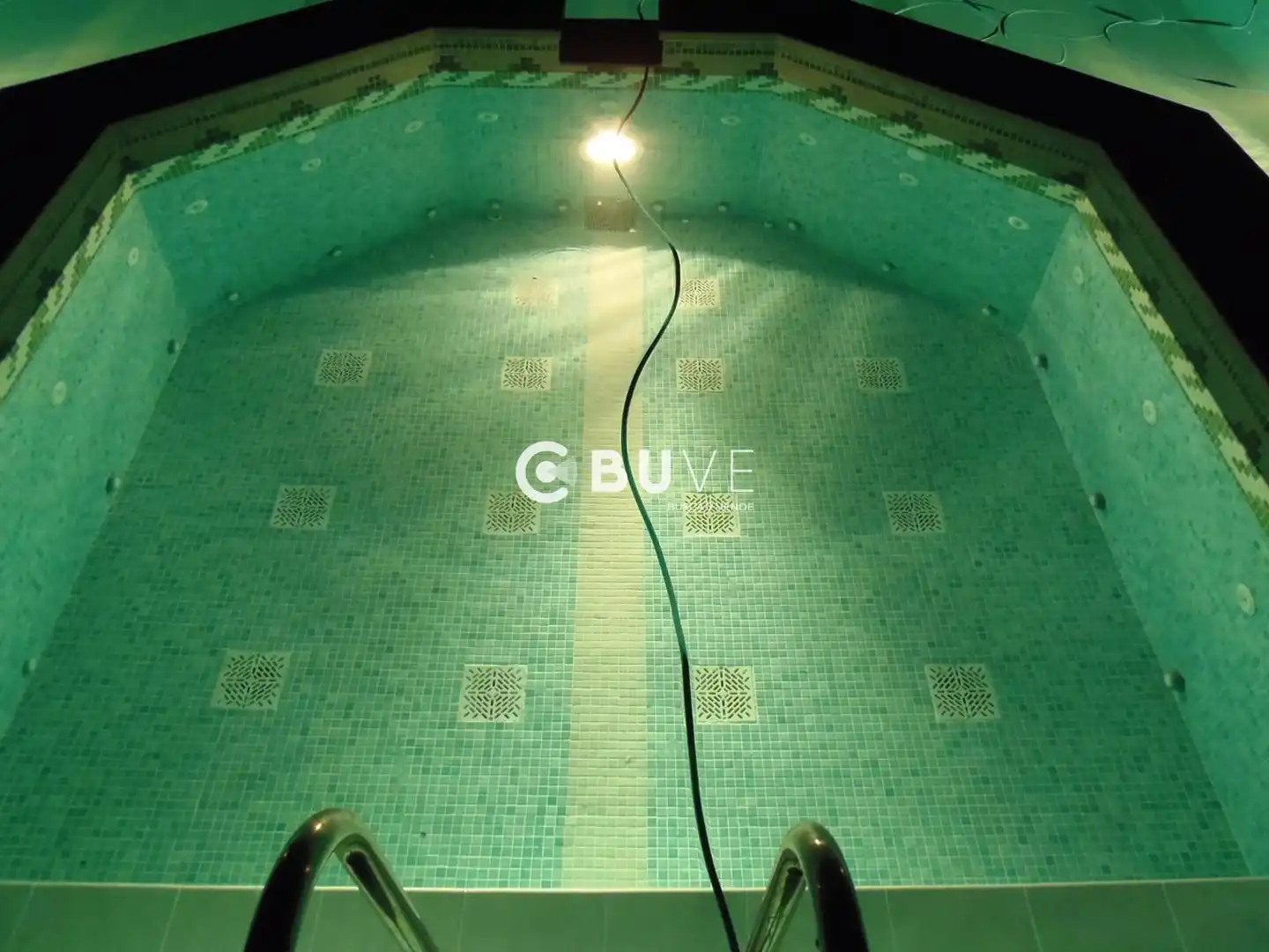 Piscina de Casa o chalet en venta en Arriate con Aire acondicionado, Calefacción y Jardín privado