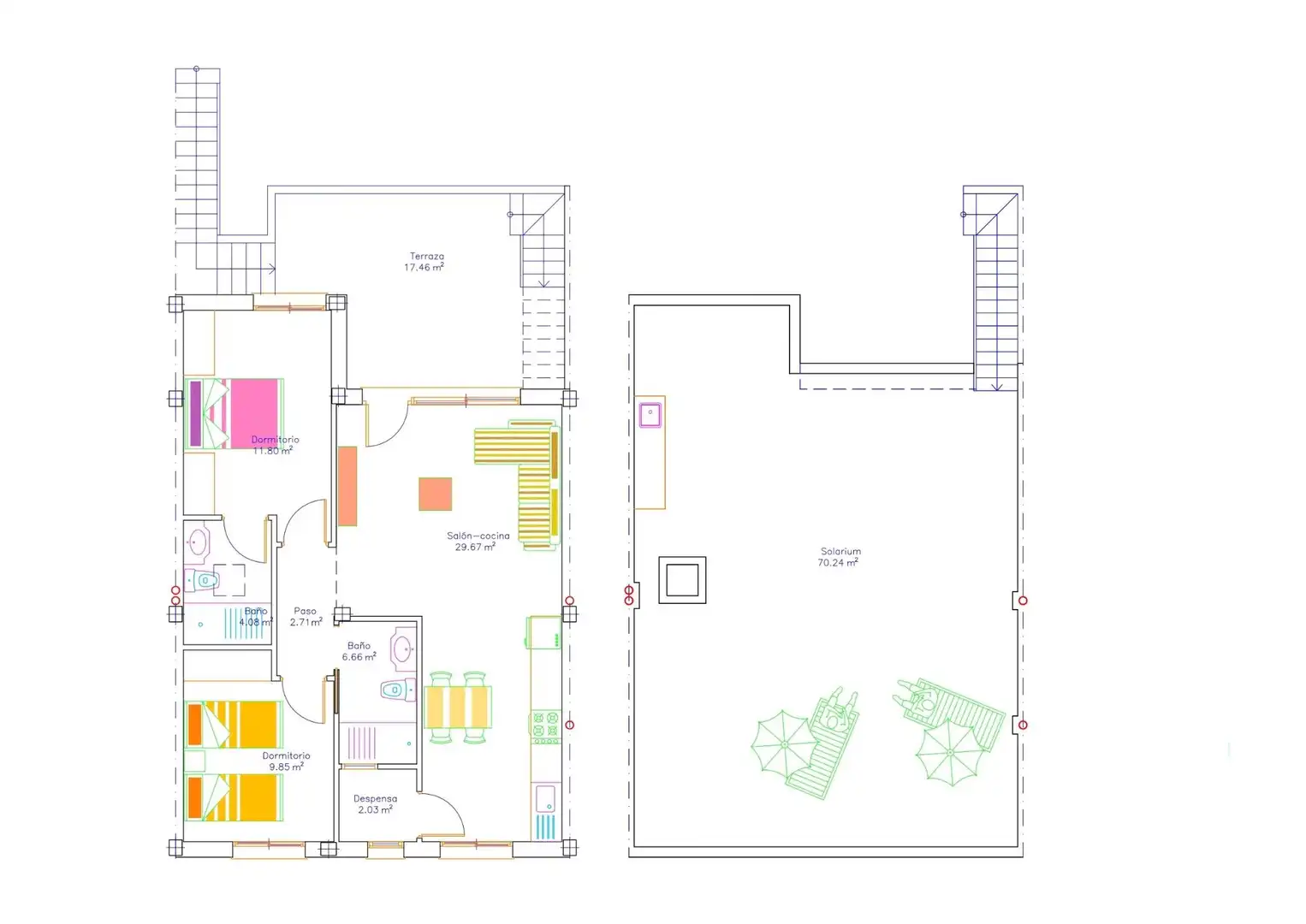 Bungalow con piscina in vendita a Calle Alcalde Teodoro Martinez Lopez, imagen 29