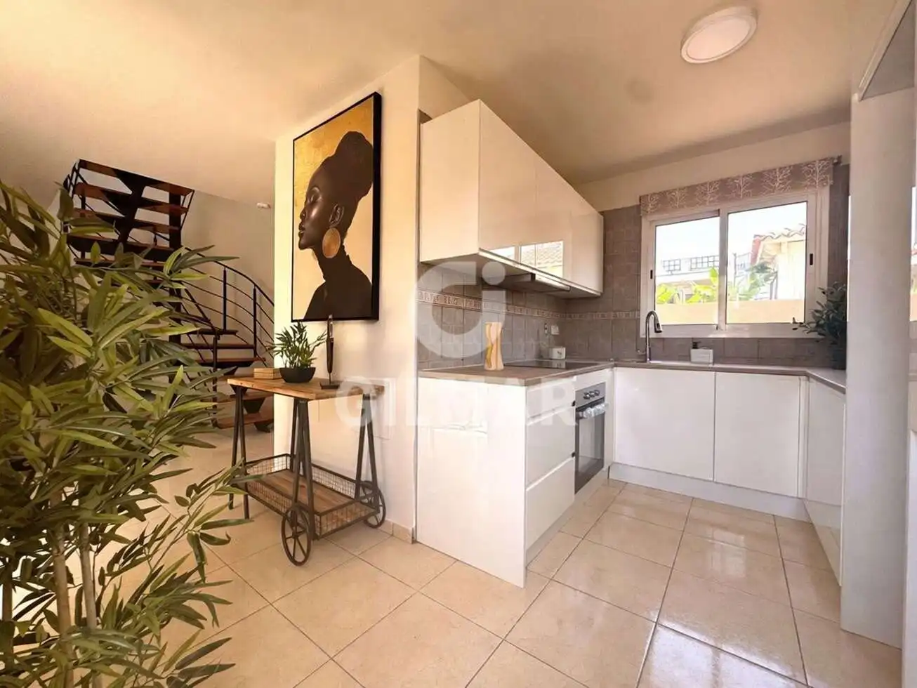 Detached house with terrace for sale in Palm - Mar, imagen 13