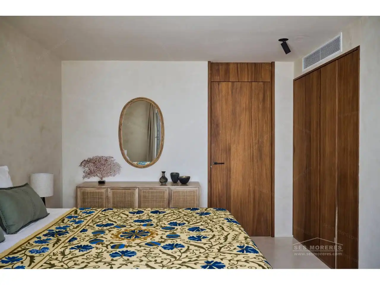 Dormitori de Casa o xalet en venda en Maó - Mahón amb Aire condicionat, Calefacció i Jardí privat