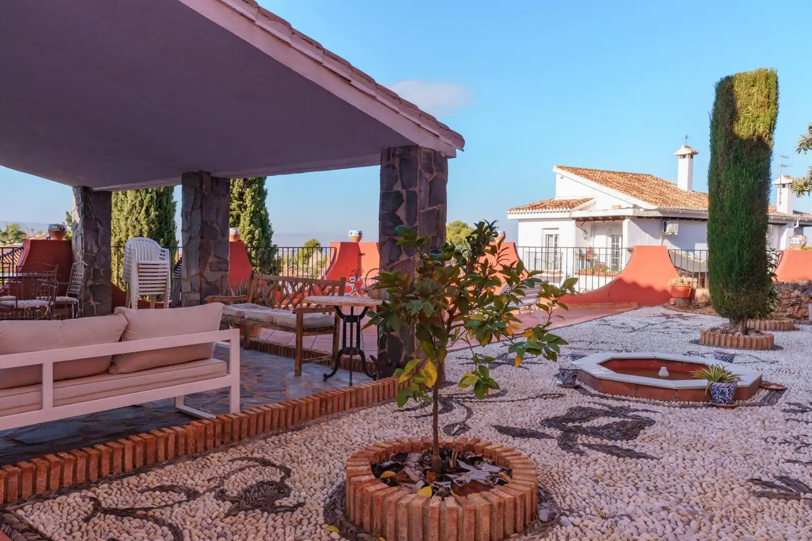 Detached house with terrace for sale in Huétor Vega, imagen 5