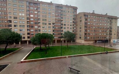 Exterior view of Flat for sale in Burgos Capital