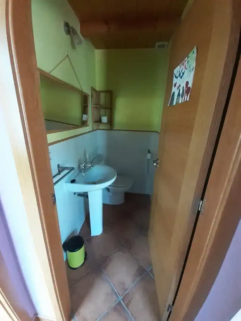 Bany de Planta baixa en venda en Vigo 