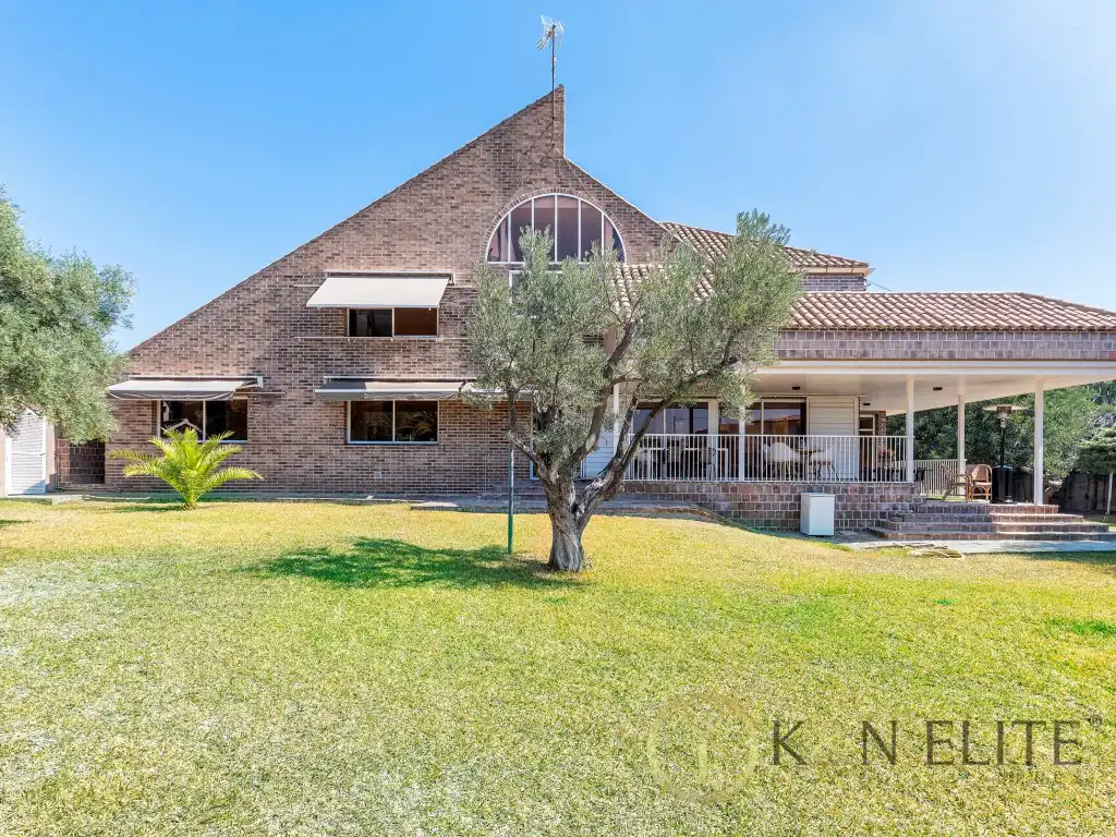 Vista exterior de Casa o xalet en venda en Sant Joan d'Alacant amb Aire condicionat, Jardí privat i Terrassa