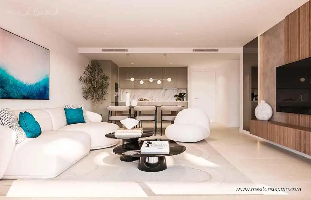 Apartamento con piscina en venta en Selwo, imagen 10