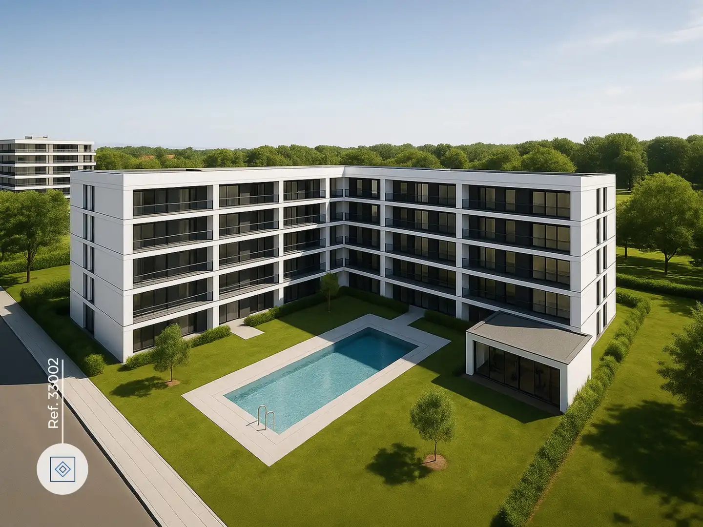 Terreny residencial en venda a Fontajau - Sant Ponç