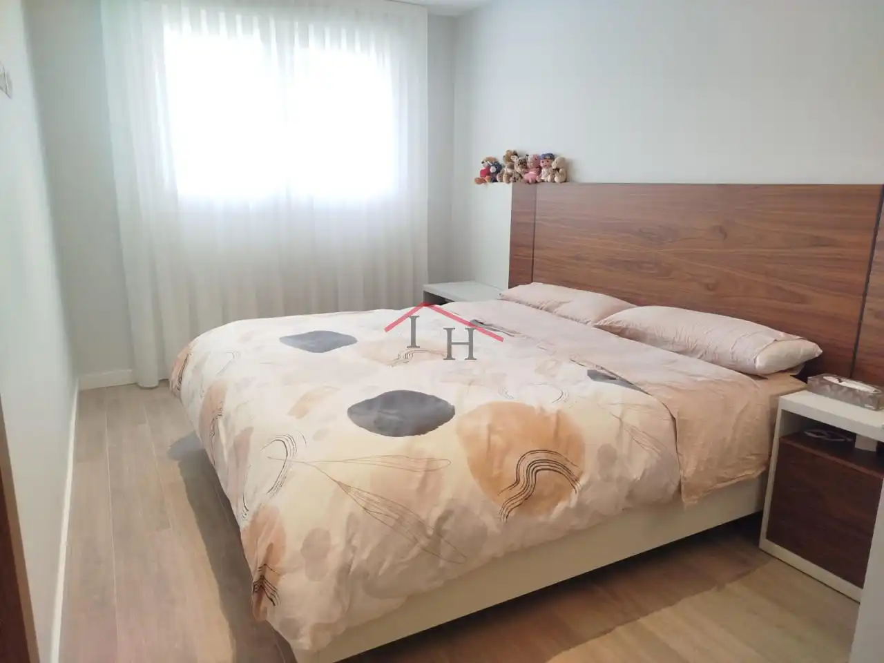 Schlafzimmer von Wohnung zum Verkauf in León Capital  mit Heizung, Terrasse und Abstellraum