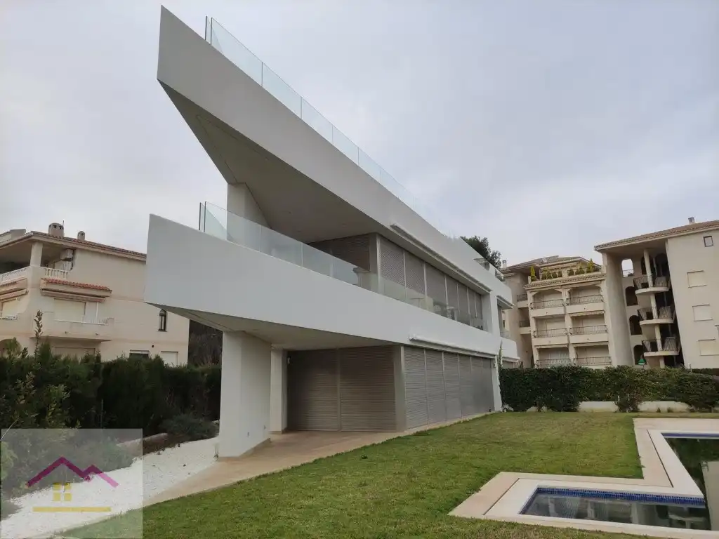 Casa aparellada amb terrassa en venda a Calle l'Atail 51, imagen 62