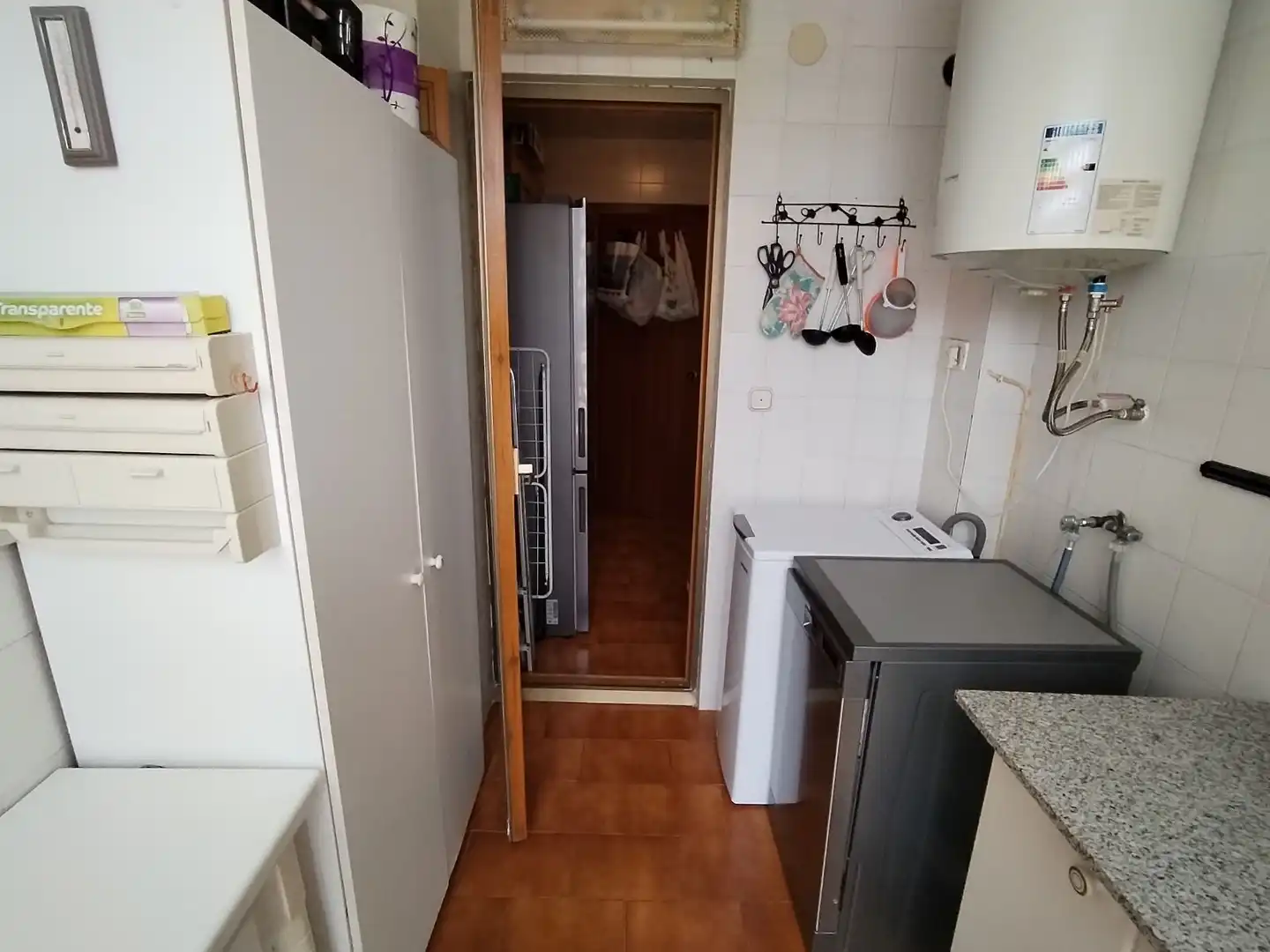 Apartment with lift for sale in Avenida de Madrid, imagen 16