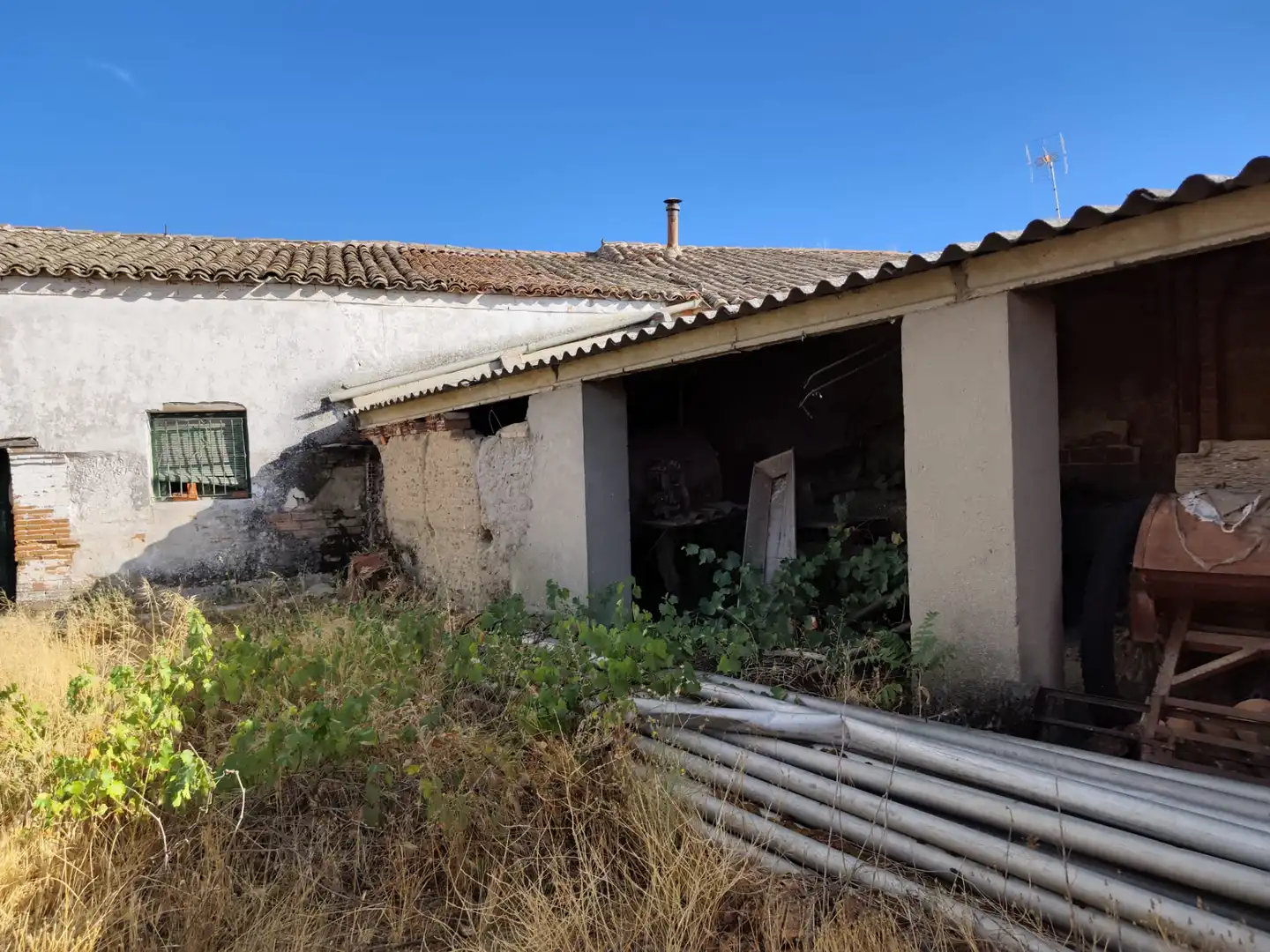 Residencial en venda en Cervillego de la Cruz, Valladolid