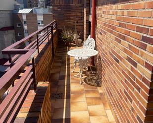 Terrassa de Àtic en venda en  Logroño amb Calefacció, Parquet i Terrassa
