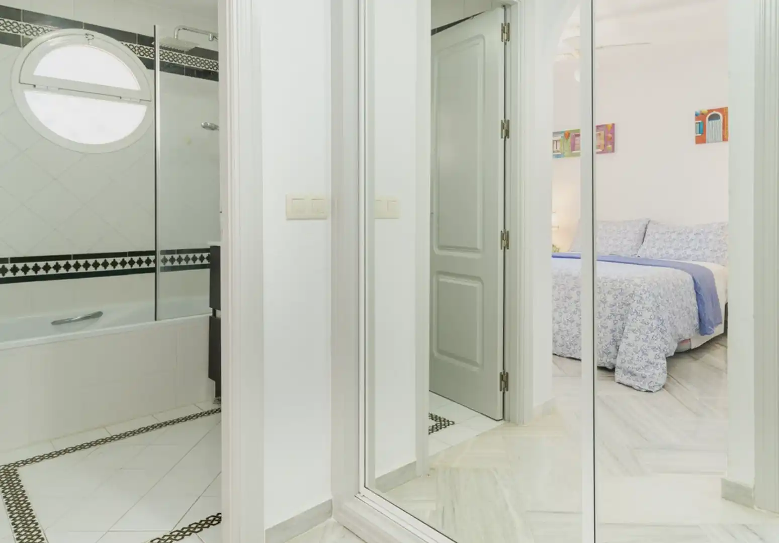 Detached homes for sale in Estepona  with Air Conditioner, Heating and Terrace