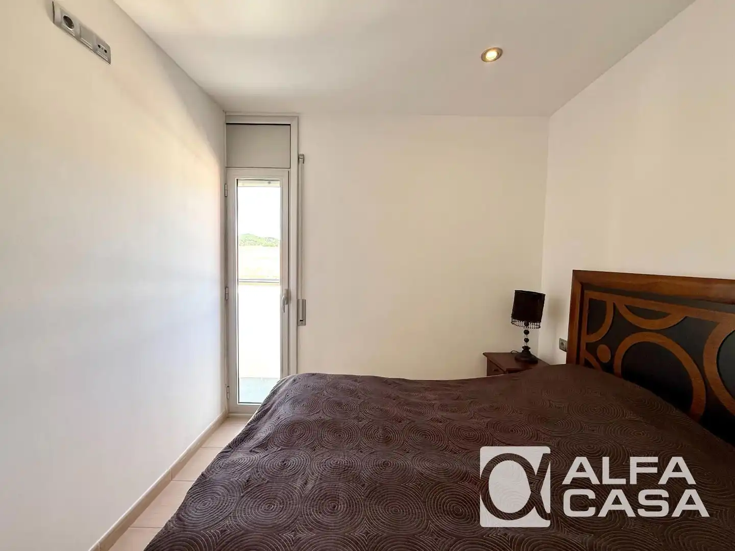 Terraza de Piso en venta en Lloret de Mar con Calefacción, Amueblado y Horno