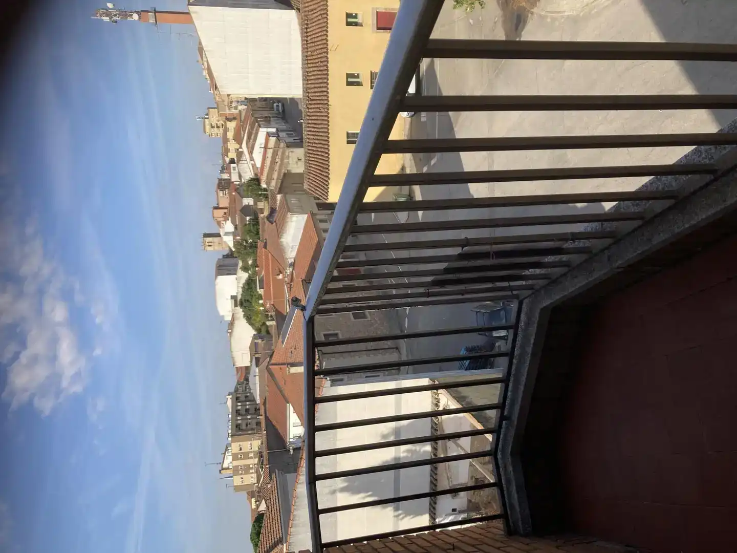 Balcony of Flat for sale in Vitigudino  with Storage room and Balcony