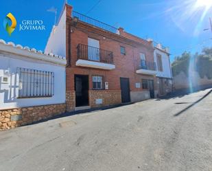 Exterior view of Single-family semi-detached for sale in Valle del Zalabí