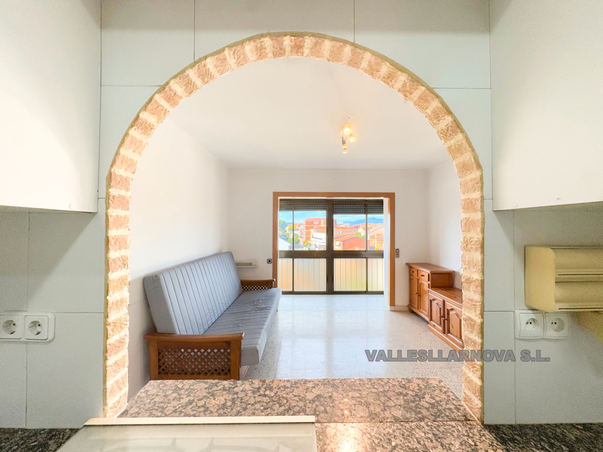 Pis en venda en Parets del Vallès amb Aire condicionat, Calefacció i Balcó