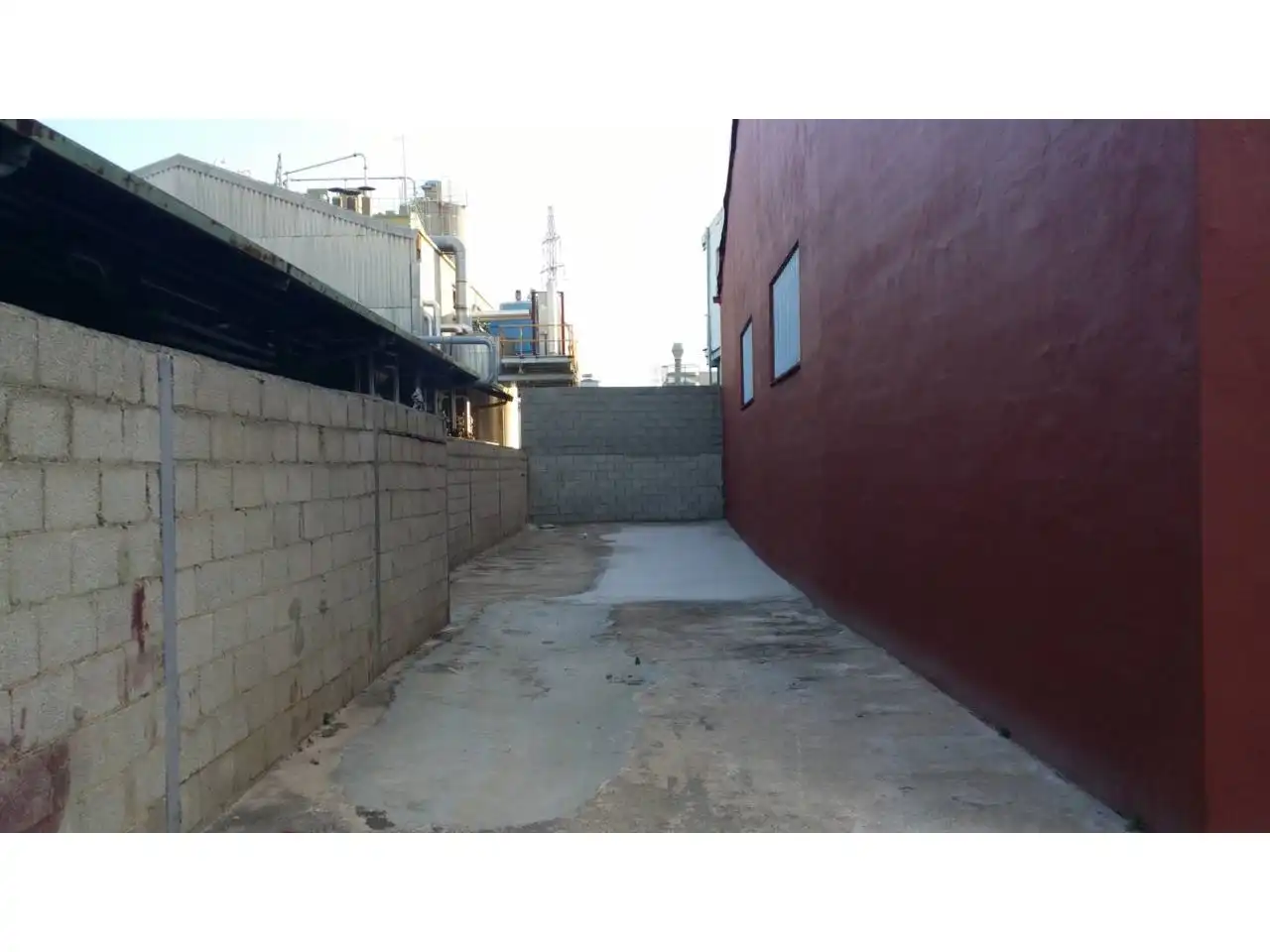 Nau industrial en venda a Avenida Alquería de Mina, imagen 4