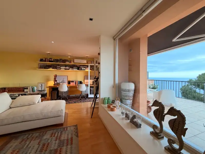 Casa amb terrassa en venda a Passeig de Pau Casals, imagen 35