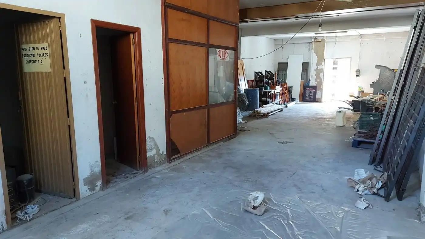 Gewerbefläche zur Miete in El Ejido Ciudad, imagen 3