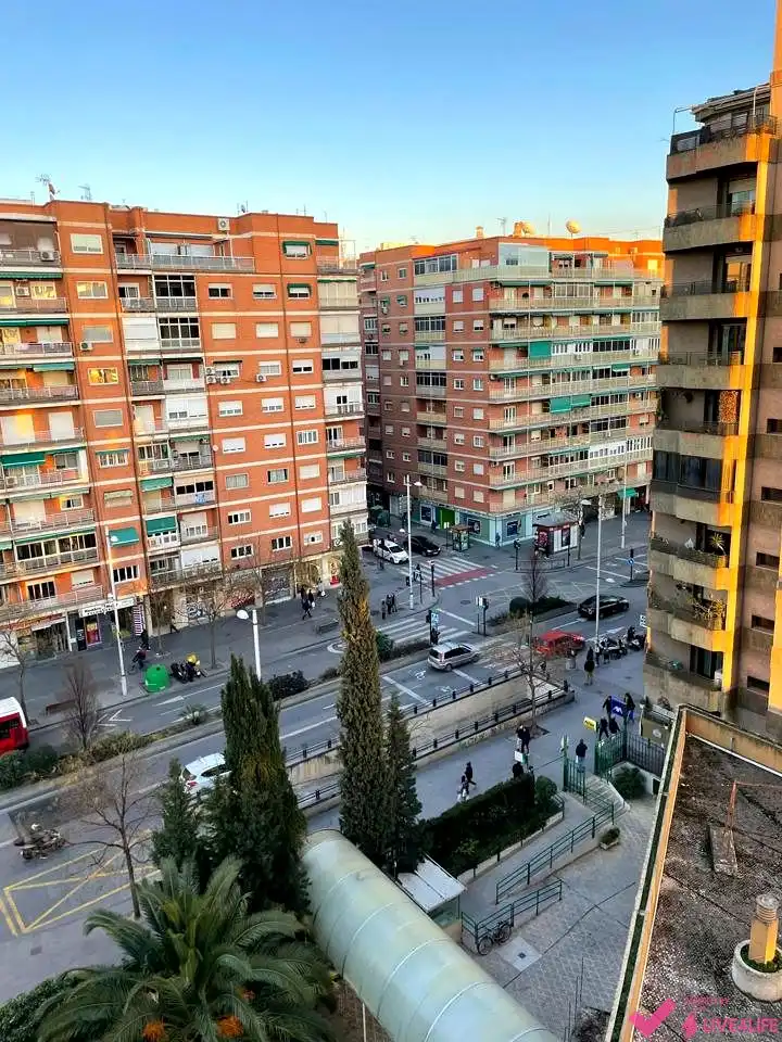 Flat with lift to rent in De Ronda, imagen 9
