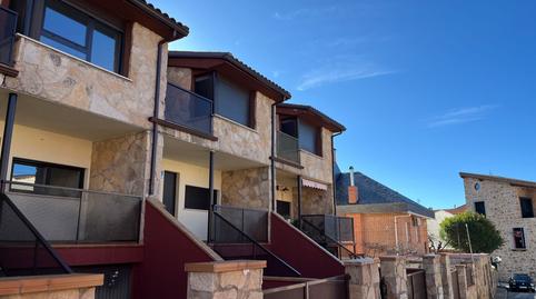 Foto 4 de Casa o xalet en venda a Academico Jose Alberto Rodriguez Zazo, 18, El Barraco , Ávila