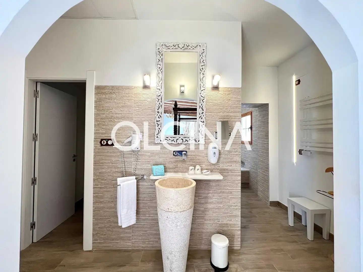 Bathroom of Buildings for sale in Castalla